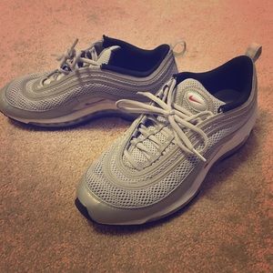 Air max 97 silver bullet premium